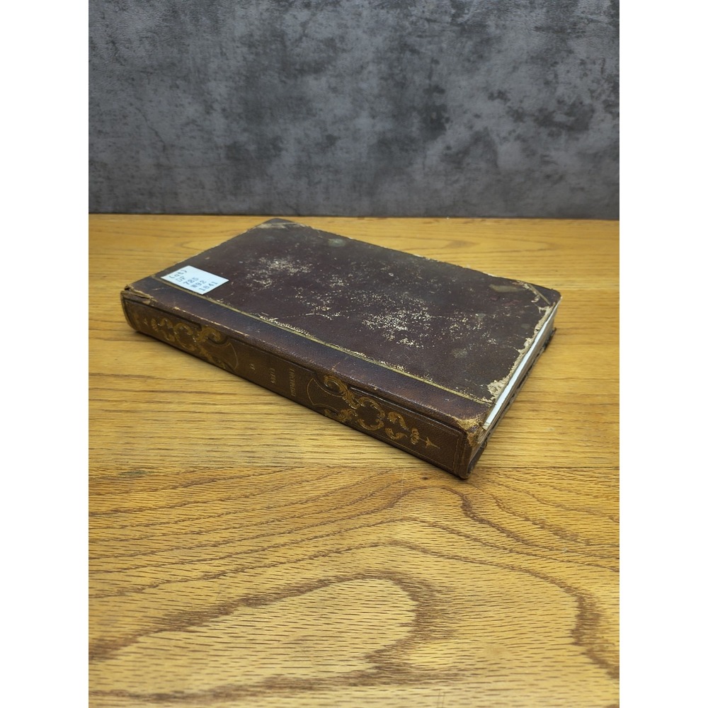 C. WORDSWORTH La Grèce pittoresque et historique 1841 nombreuses gravures